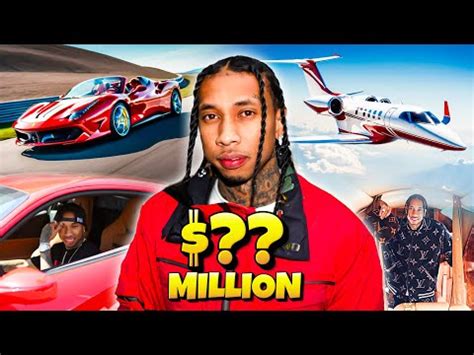 tyga onlyfans income|A